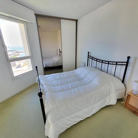 T2 Avec Terrasse, 500m De La Plage, - Fr-1-92-896 * Les Sables-dʼOlonne