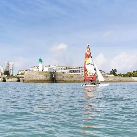 T2 Avec Terrasse, 500m De La Plage, - Fr-1-92-896 Apartment Les Sables-d'Olonne