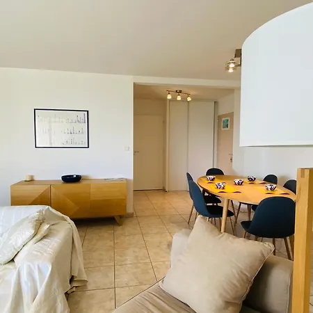 T2 Avec Terrasse, 500m De La Plage, - Fr-1-92-896 *