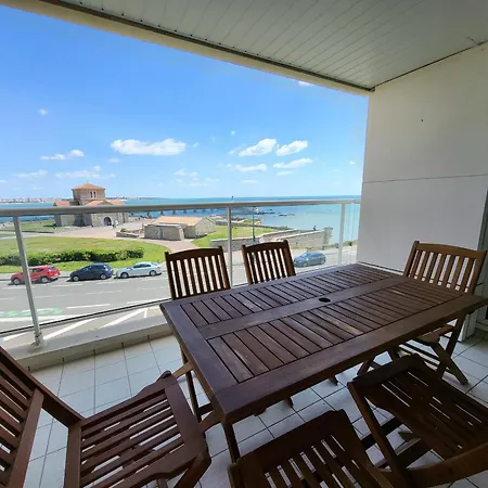 T2 Avec Terrasse, 500m De La Plage, - Fr-1-92-896 Apartment Les Sables-d'Olonne