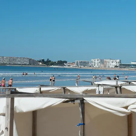 T2 Avec Terrasse, 500m De La Plage, - Fr-1-92-896 * Les Sables-dʼOlonne