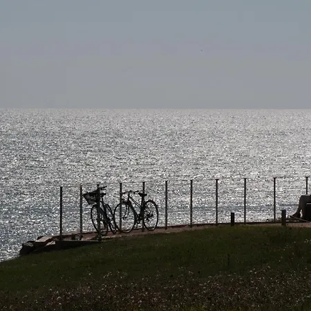 T2 Avec Terrasse, 500m De La Plage, - Fr-1-92-896 Apartamento