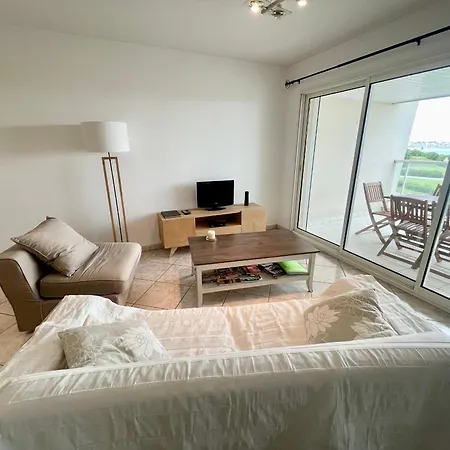 T2 Avec Terrasse, 500m De La Plage, - Fr-1-92-896 *