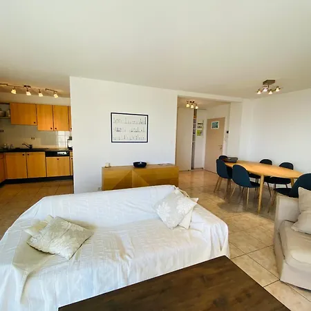 T2 Avec Terrasse, 500m De La Plage, - Fr-1-92-896 Daire