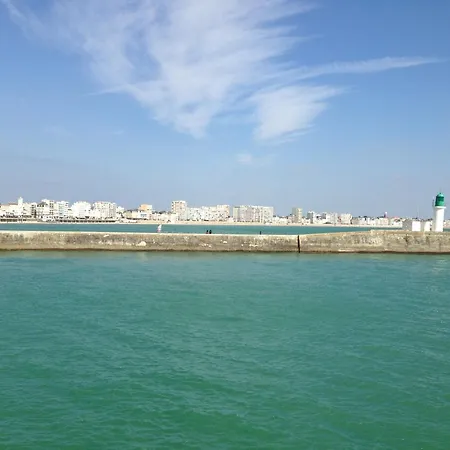 T2 Avec Terrasse, 500m De La Plage, - Fr-1-92-896 Apartamento *