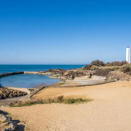 T2 Avec Terrasse, 500m De La Plage, - Fr-1-92-896 Daire Les Sables-dʼOlonne
