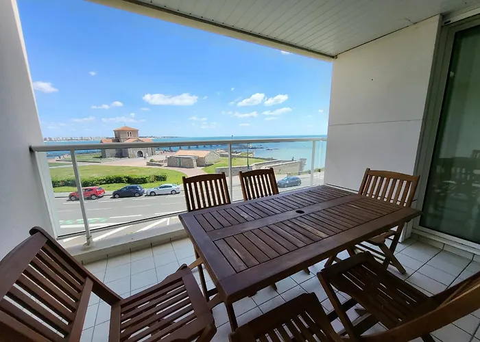 T2 Avec Terrasse, 500m De La Plage, - Fr-1-92-896 公寓 莱萨布勒-多洛讷