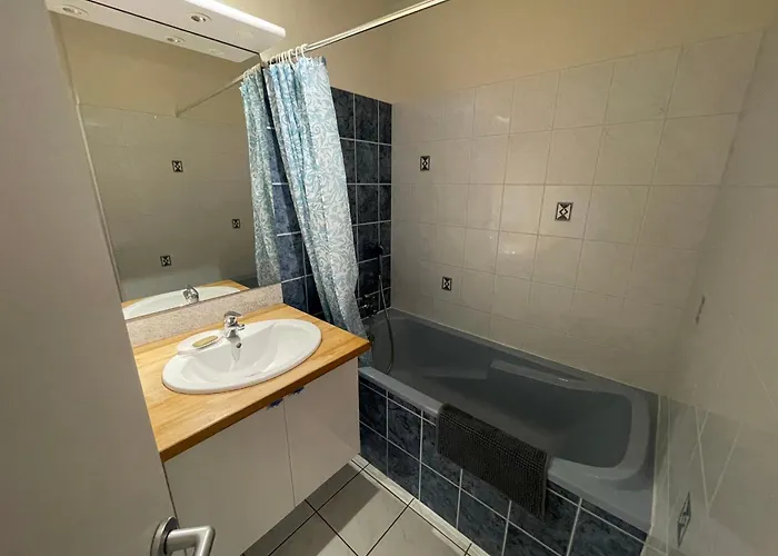 公寓 T2 Avec Terrasse, 500m De La Plage, - Fr-1-92-896