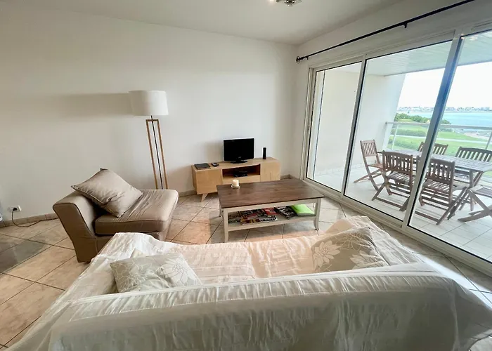 T2 Avec Terrasse, 500m De La Plage, - Fr-1-92-896 *