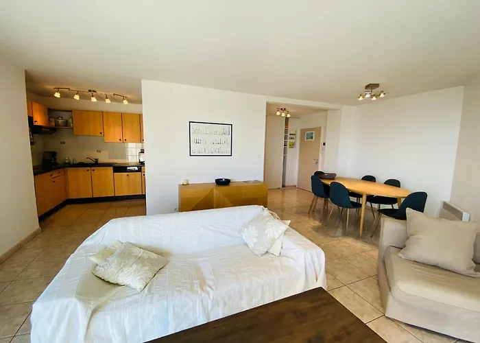 T2 Avec Terrasse, 500m De La Plage, - Fr-1-92-896 公寓