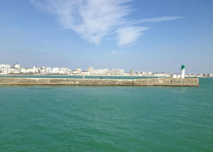 T2 Avec Terrasse, 500m De La Plage, - Fr-1-92-896 公寓 *