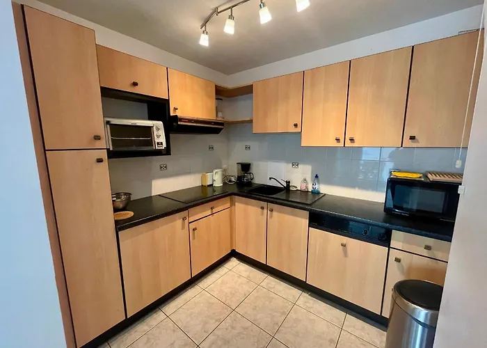 T2 Avec Terrasse, 500m De La Plage, - Fr-1-92-896 公寓 莱萨布勒-多洛讷